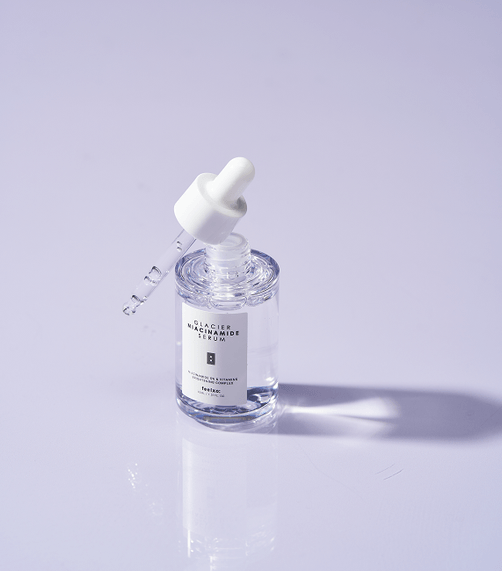 Glacier Niacinamide Serum