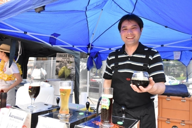 岐阜唯一のクラフトビールと本気グルメの祭典 「岐阜ビール祭り　柳ケ瀬ビッグパブ2018」 6月2日(土)、3日(日)JR岐阜駅前で開催