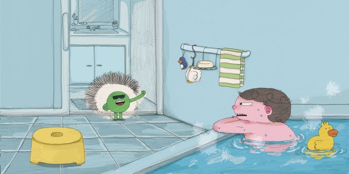 絵本イラスト(1)