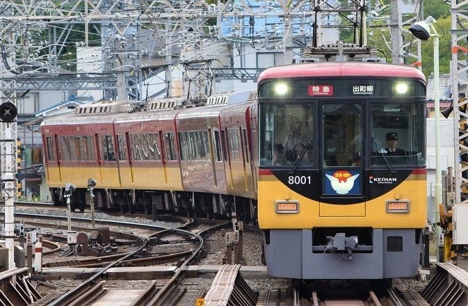 8000系車両