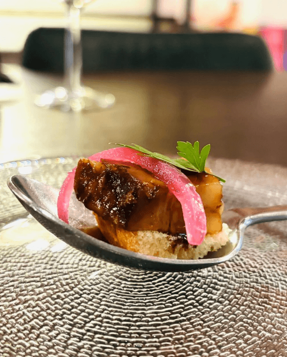 前菜の一皿としても