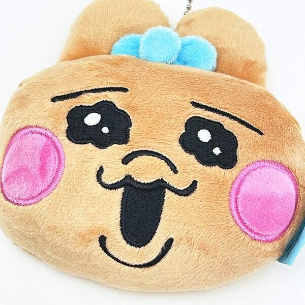 おぱんちゅうさぎのキーホルダー