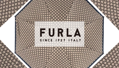 FURLA（フルラ）から大人の秋クラシカルモード漂うオールウェザー傘が新登場。ーMOONBATー