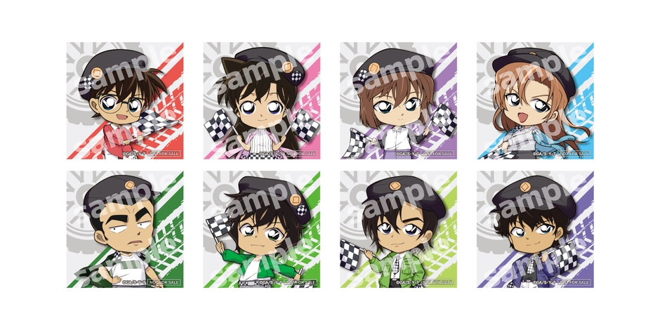 商品購入特典【前半】