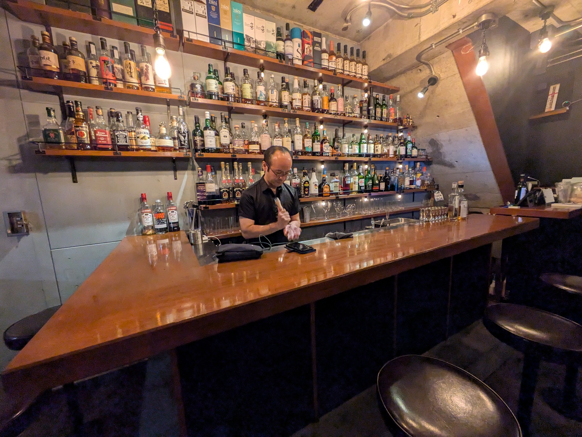 水天宮前【経営者が集う土曜限定バー】「Bar S@T」オープン