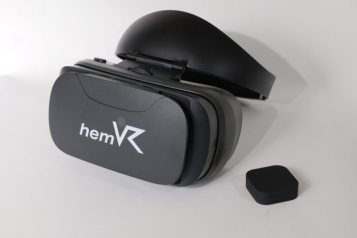 VRとセンサー