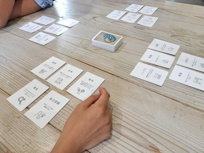 (4)オープンにして対話フェーズへ