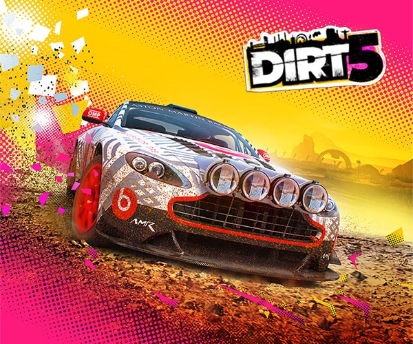 DiRT 5とは