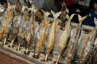 日本全国、ふるさとの「食」が代々木公園に集結。 代々木公園で全国の郷土料理が楽しめるイベント 「ふるさとの食 にっぽんの食」開催決定！！ 2019年3月9・10日in代々木公園