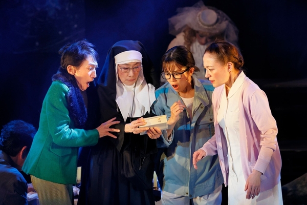 撮影：横田敦史