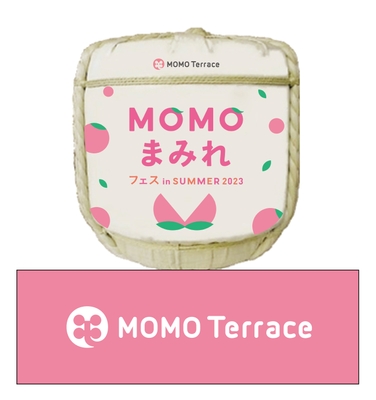 MOMOテラス_MOMOまみれ_桃樽