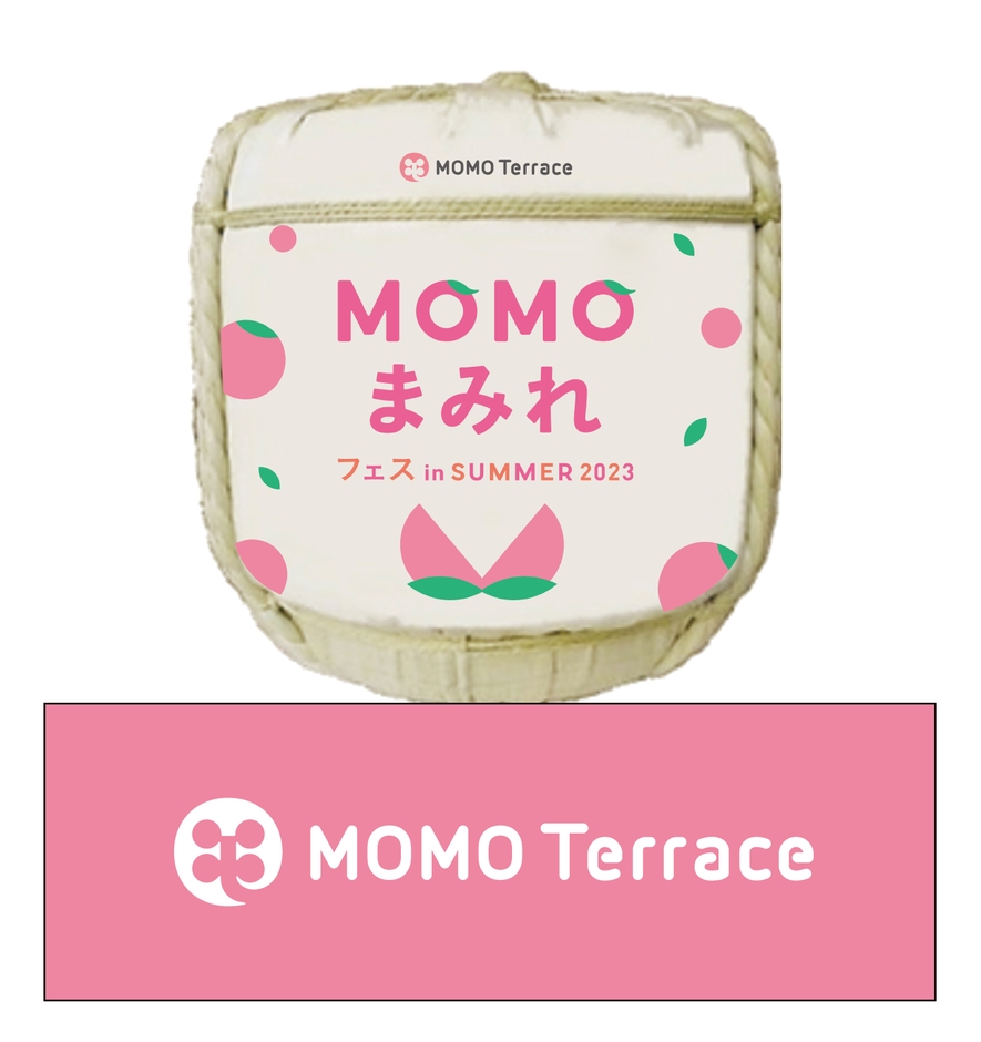 MOMOテラス_MOMOまみれ_桃樽