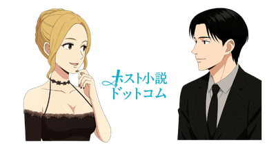ホスト小説ドットコム