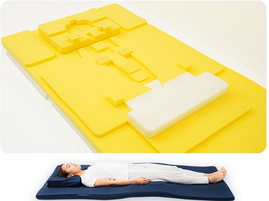 悩める不眠の主原因を発見。 体圧変換で、副交感神経を刺激し、充実睡眠へ　 「トラタニ好循環寝具(マットレス・枕)」を10月1日より販売