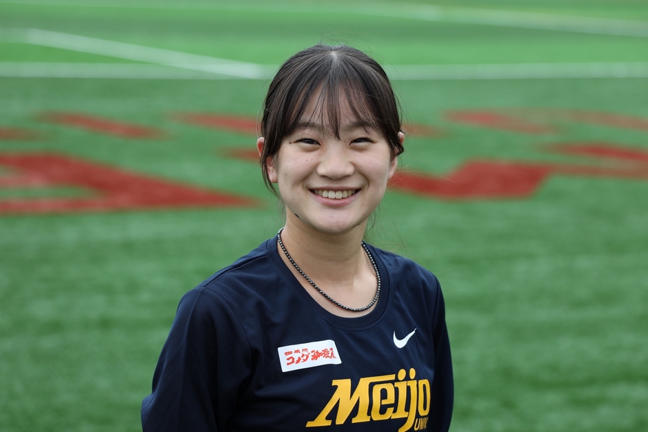 近藤希美選手