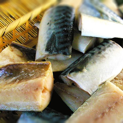 骨取り塩さば切り身訳あり1.5Kg