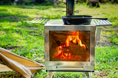 MAKIng STOVE2 -cube-2