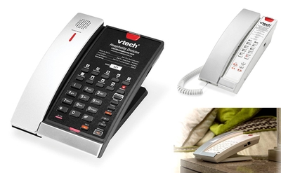 VTechホテル電話機