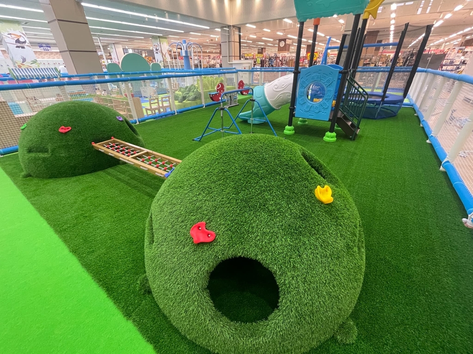 公園コーナー