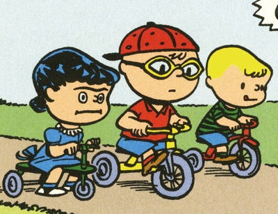 ピーナッツ・ギャング