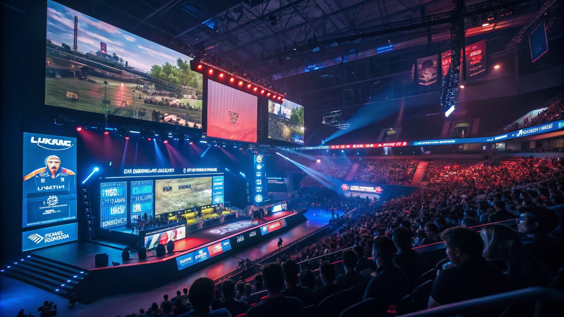 日本のeスポーツ市場規模は2034年までに4億1,760万米ドルを超えると予測｜年平均成長率11.20%で推移