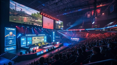 日本のeスポーツ市場規模は2034年までに4億1,760万米ドルを超えると予測｜年平均成長率11.20%で推移