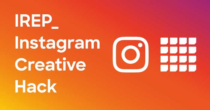 IREP IG CREATIVE HACK