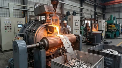 NdFeB急冷合金ストリップの世界産業レポート2026：市場シェア、競争状況、成長率3.1%分析