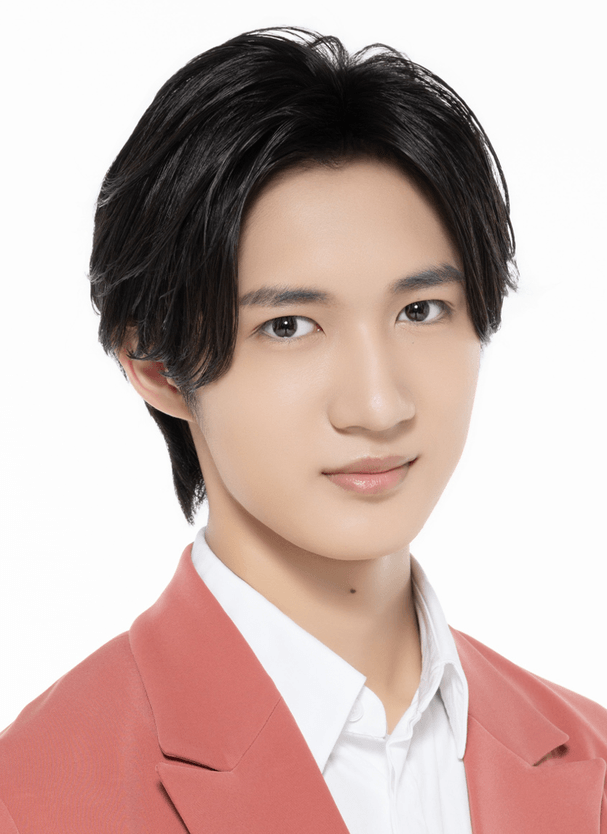 藍思追(ラン・スージュイ)役 中川月碧
