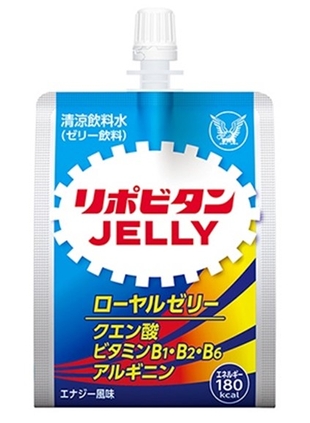 安いそれに目立つ ゼリー飲料 大正製薬 宇宙兄弟 Space パウチタイプ 数量限定 6袋