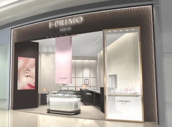 「I-PRIMO Shenzhen Qianhai UNIWALK Store」 11月13日（土）グランドオープン