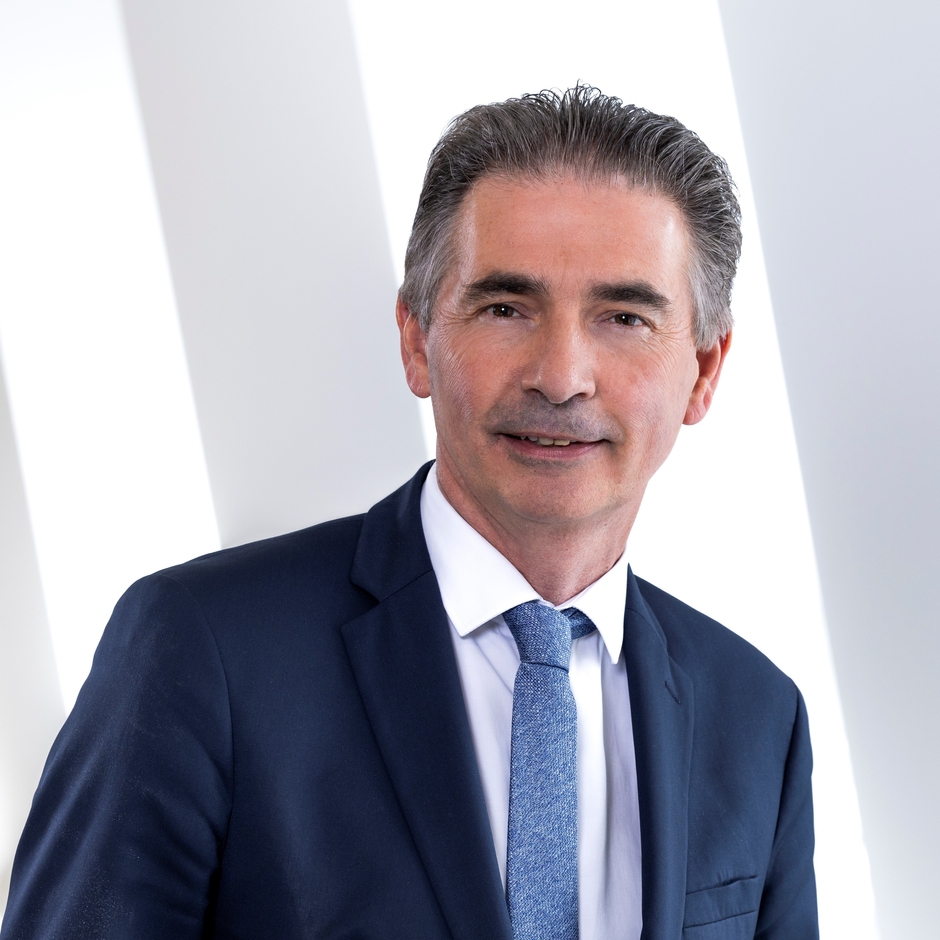 エールフランスKLM取締役執行役員副社長 アンリ・ドゥ・ペイルロング