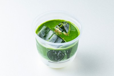 お濃茶ラテ 風 1,500円(税込)