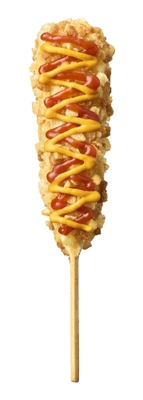 ザクポテチーズハットグ イメージ画像
