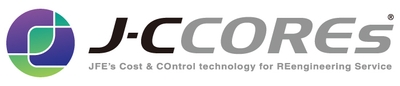 J-CCOREs(R)ブランドロゴ