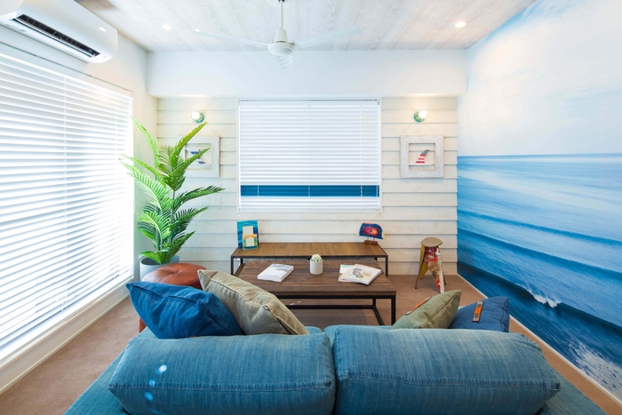 OCEAN STYLE RENOVATION
