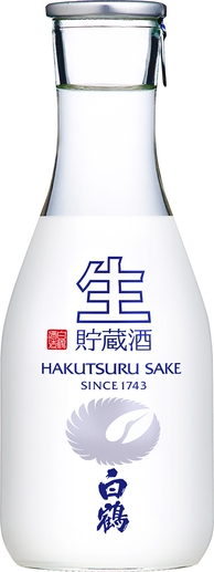 上撰 白鶴 生貯蔵酒 300ml