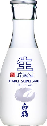 上撰 白鶴 生貯蔵酒 300ml