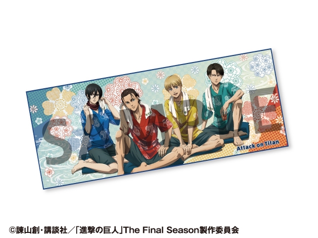 フェイスタオル 2,200円(税込)