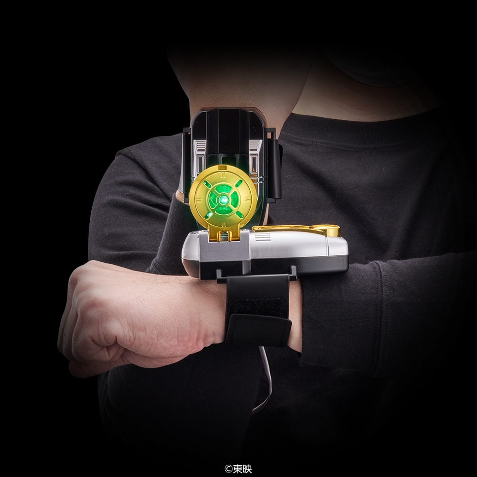 パワーブレス 30th ANNIVERSARY EDITION(使用イメージ)