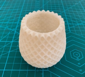 GSアライアンスが3Dプリンター用の 天然バイオマス系生分解性樹脂インクを開発