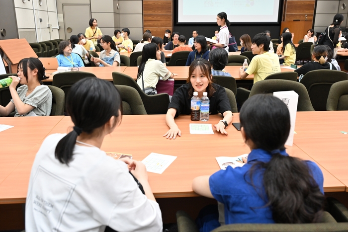 夏学2024の一コマ(4)