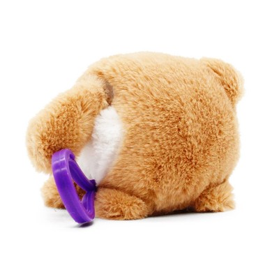 しっぽぷるぷる