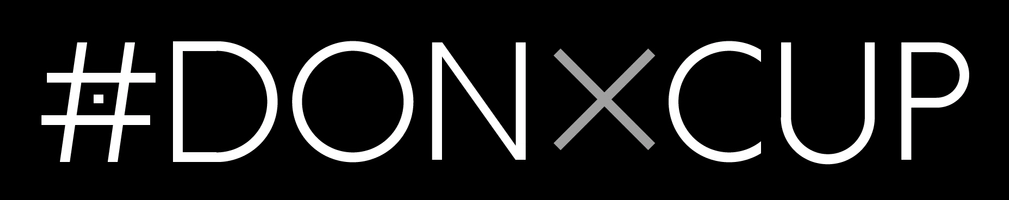 #DONXCUP