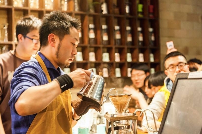 STANDARD COFFEE LAB./大磯 悟氏