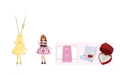 4代目リカちゃん