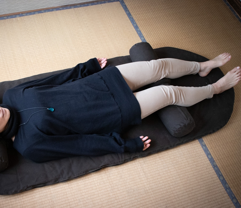 瞑想：寝位「スリープ＆リカバリー」