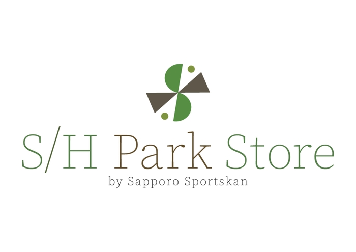 S/H Park Store By Sapporo sportskanロゴ