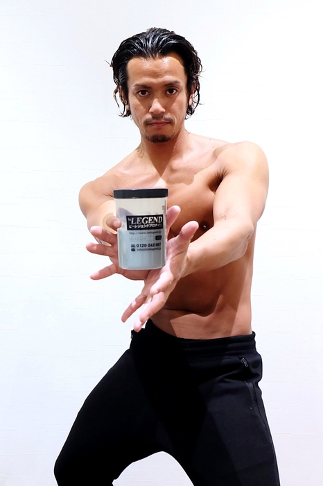 飲んでみるしかない!「波動拳風味」