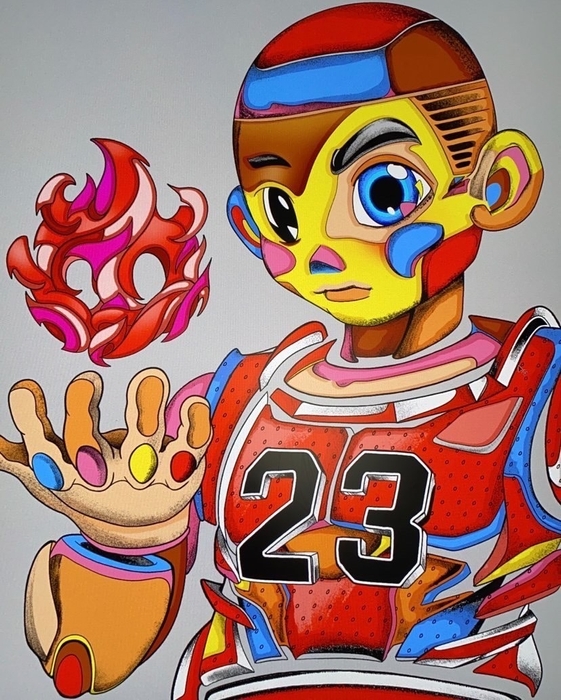 Artist《Calvin Hashi》